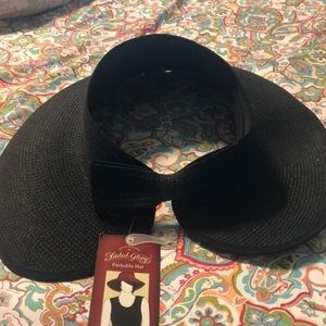 Beautiful summer hat